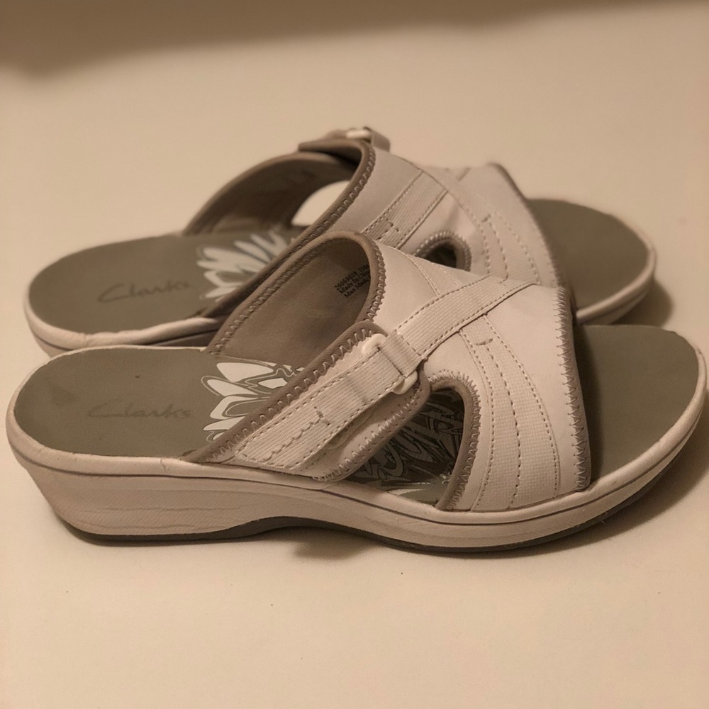 Clark light wight Sandals - Picture 5 of 6